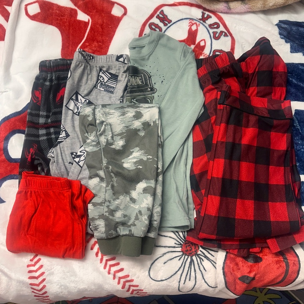 Boys pajamas